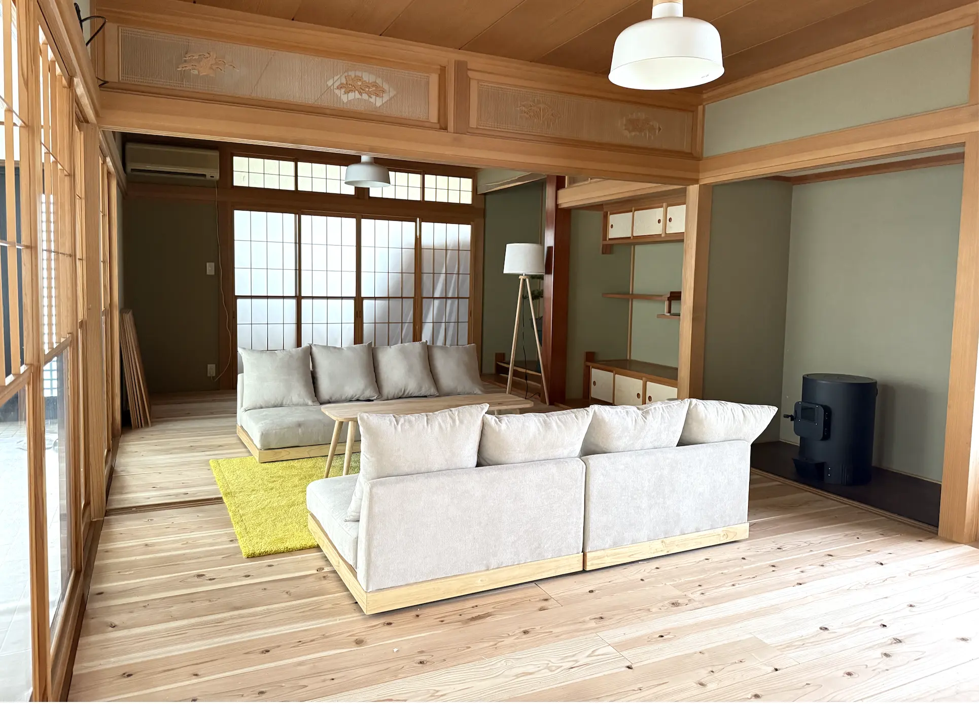 山形県南陽市,戸建